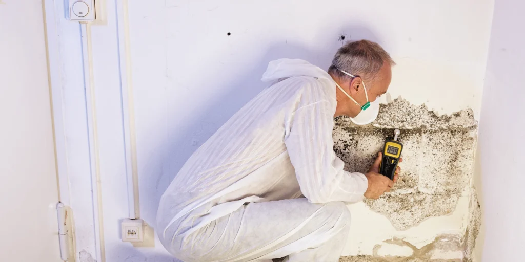 Mold Testing Services