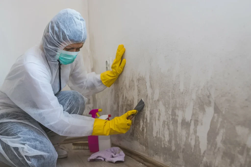 Mold Problems After Testing