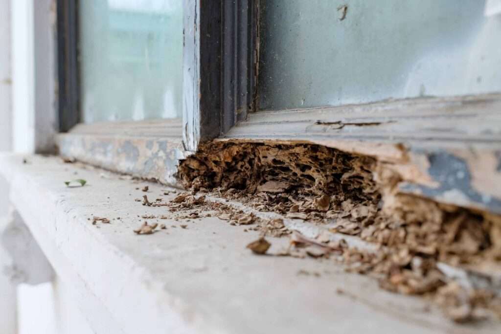 Termite Inspection service