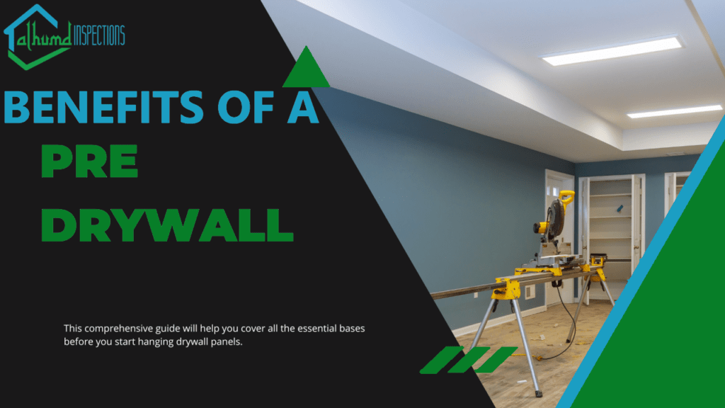 Drywall-inspection-checklist