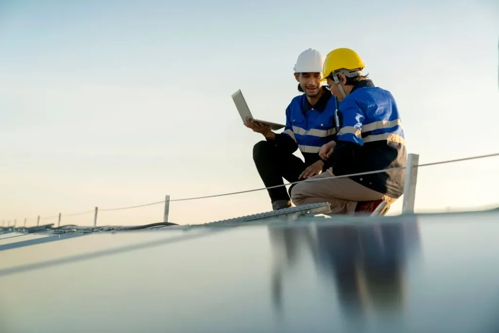 Roof inspection