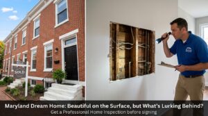 Dream home offer Maryland