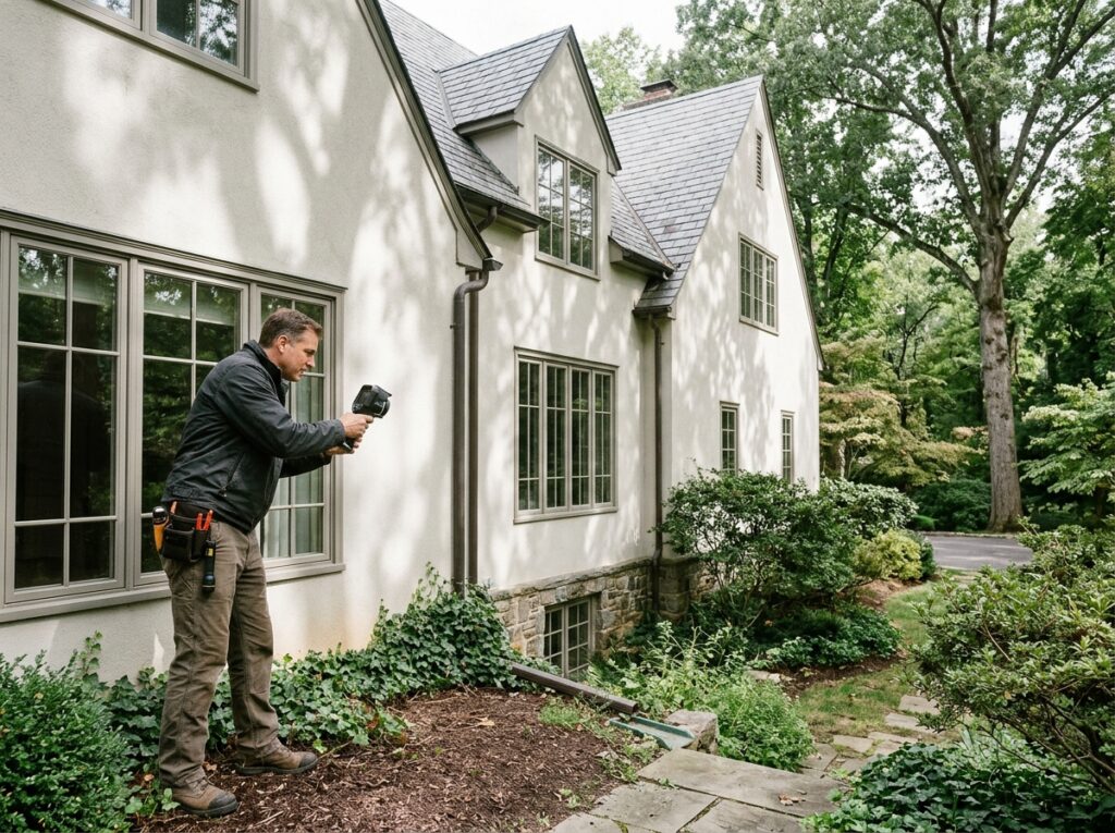 Home Inspection in Potomac, MD