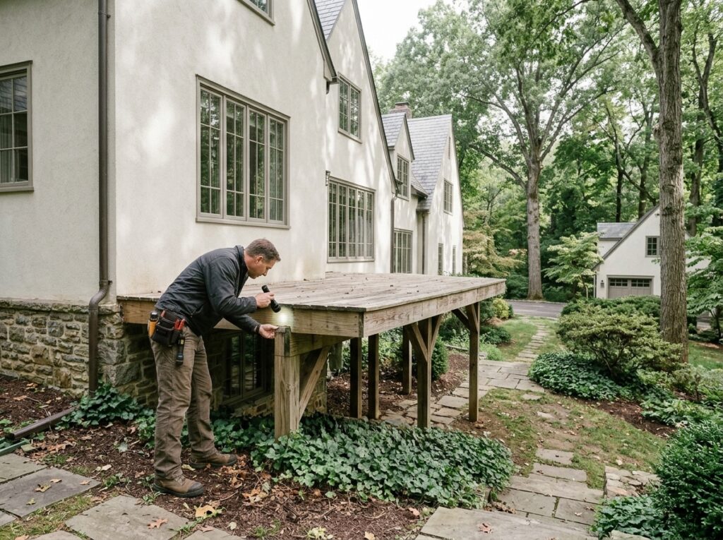 Potomac Home Inspection Covers