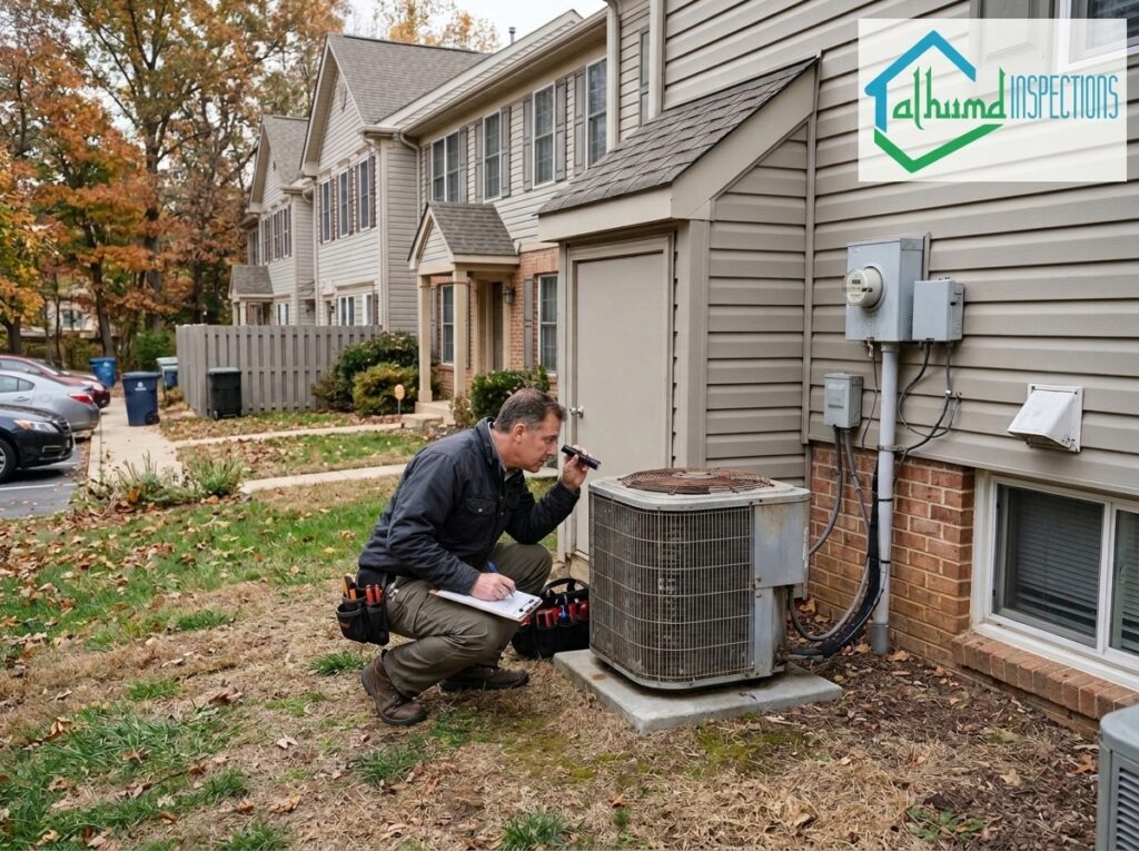 Home Inspector in Germantown, MD