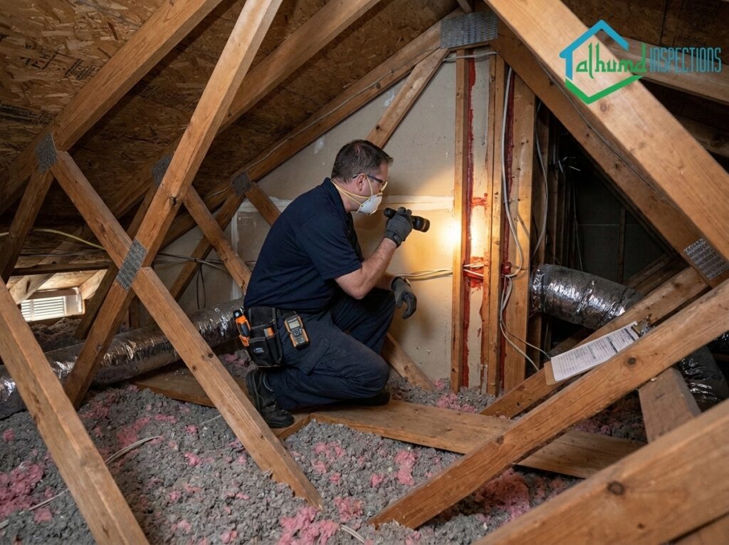 What a Germantown Townhouse Inspection Includes
