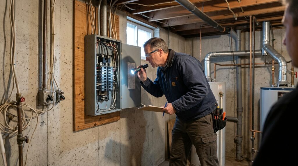 Home Inspector in Rockville, MD