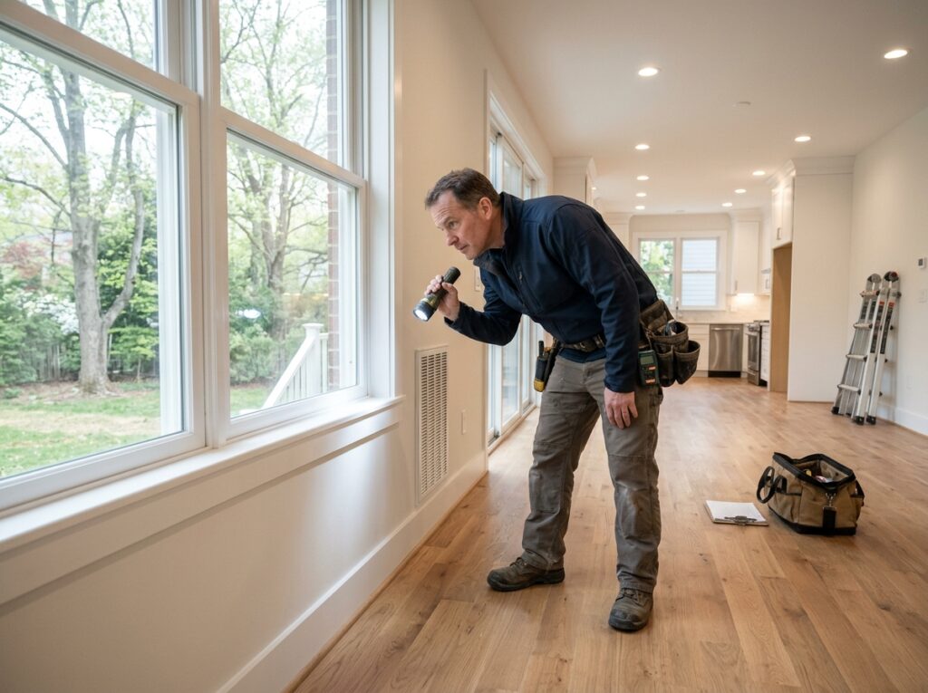 Home Inspection in Bethesda, MD