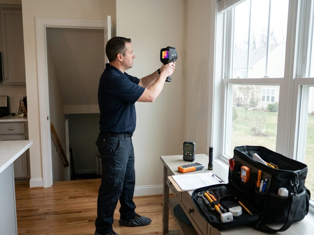 Our Bethesda Inspection