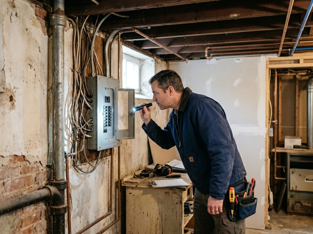 Home Inspection in Bethesda, MD